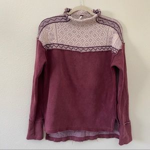 FREE PEOPLE — turtleneck